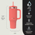 Vaso Termico Quencher Contigo 1180ml Bombilla Pajita Tapa - Life H&D