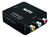 Convertidor Conversor Adaptador Hdmi + Sonido A Rca 1080p - tienda online