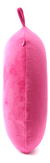 Almohada De Viaje Viscoelastica Inteligente Memory Foam Rosa - Life H&D