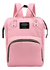 Imagen de Mochila Maternal Térmica Porta Mamaderas Grande Bolso Bebé