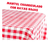 Mantel De Mesa Impermeable Descatable 1,40m X 2,80m Nylon - Life H&D