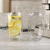 Vaso Doble Fondo Transparente Bebidas Frio Calor 450ml