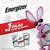 5 Pilas A23 Energizer Alcalina Control Remoto Alarmas - comprar online