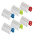 Exprimidor Dispenser Enrolla Soporte Pasta Dental Crema Baño - tienda online