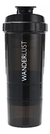 Vaso Mezclador Proteínas Wanderlust Shaker 700ml Botella en internet
