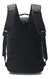 Mochila Viaje Carry On Expandible Avion Cabina Equipaje Color Negro Con Rojo - tienda online
