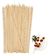 Palitos De Bambu Para Brochette X 100 Unidades 30 Cm
