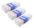 Cubeteras Pack X 2 Flexible Apilable 12 Cubitos Plastico - Life H&D