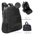 Mochila Plegable Liviana Camping Viajes Reforzada Deportiva - tienda online