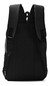 Mochila Negra Portanotebook Urban Mode 18 PuLG Wanderlust - Life H&D