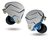 Auriculares In-ear Kz Zsn Pro Standard Azul Sin Microfono - Life H&D