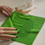 Paño Microfibra Laffitte Color Verde Super Absorbente 30x40cm