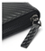 Billetera Con Cierre Plebable Simil Carbono Monedero Volante - Life H&D
