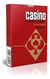 Naipes Casino Poker Mazo X 54 Cartas Color Rojo O Celeste - tienda online