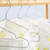 Percha Pantalones Remera Metal Calidad Premium Rigida X1 - Life H&D