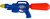 Imagen de Pistola De Agua 33cm Verano Pileta Niños Regalo Navidad