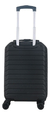 Valija De Mano Viaje Cabina 10kg 20p 8 Ruedas 360° Rigida - comprar online