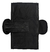Bolso Plegable Portatraje Calzado Viaje Negro Impermeable en internet