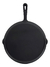 Sarten Hierro Fundido Laffitte 26cm C Manija Parrilla Horno Color Negro en internet