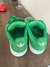 Zapatillas adidas Campus Originales Verde Importada 7us 38.5 - Life H&D
