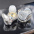 Auriculares Sin Microfono Kz Dq6 I Monitores De 3 Vias Por L