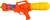 Pistola De Agua 43cm Verano Pileta Niños Regalo Navidad