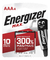 Imagen de Pila Aaa Energizer Max E92 Alcalina Pack De 40 Unidades