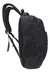Mochila Negra Portanotebook Urban Mode 18 PuLG Wanderlust - comprar online