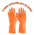 Guantes Múltiple Usos Latex Afelpado Limpieza Hogar Cocina - comprar online