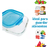 Recipiente Vidrio Hermetico Horno Frezzer Microondas 15x15cm en internet
