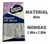 Imagen de Mantel De Mesa Impermeable Descatable 1,40m X 2,80m Nylon