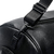 Bolso Portatraje Calzado Viaje Negro Plegable Tela Pu Elegan en internet