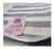 Paño De Limpieza Cotton Clean Algodón Paño Blanco Y Gris - comprar online