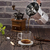 Cafetera Italiana Clásica 12 Pocillos Manual Aluminio Moka - tienda online