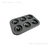 Imagen de Molde X6 Mini Donas Repostería Antiadherente Horno Flanera