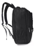 Mochila Para Notebook 18'' Urban Mode Wanderlust Negra 34036 Color Negro Diseño De La Tela Liso en internet