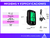 Imagen de Velocimetro Bicicleta Ciclocomputadora Luz Led 19 Funciones Color Negro Alitrade Ys-061ts
