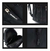 Mochila Espalda Lisa Wanderlust 19 Portanotebook Urban Mode Color Negro Diseño De La Tela Liso - Life H&D