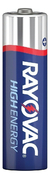 Rayovac Alcalina Aa Cilíndrica Pack 4 Unidades en internet