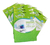 Paño Microfibra Laffitte Color Verde Super Absorbente 30x40c - Life H&D