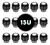 15x Tapón Termo Acero Pico Cebador Matero Vertedor Mayorista en internet