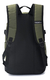 Mochila Verde Wanderlust 18p Facultad Oficina Gym Reforzada - tienda online