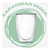 Vaso Doble Vidrio Taza Frio Calor De 350 Ml X Unidad Cafe en internet