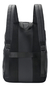 Mochila Wanderlust Grande Viaje Escolar Carry On Color Negro Diseño De La Tela Lisa - Life H&D