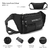 Riñonera Urbana Deportiva Bolsillos Bici Running Cierres - comprar online