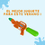Pistola De Agua 33cm Verano Pileta Niños Regalo Navidad en internet