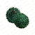Mitad De Esfera Cesped Artificial Arbusto 23cm Bola Pasto