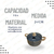 Set De Ollas Aluminio Antiadherente 5 Pzas Batería De Cocina - Life H&D