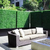 Jardineria Vertical 40x60 Artificial Cesped Muro Por Unidad