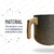 Hervidor Aluminio Revestimiento Antiadherente Granito Jarro - Life H&D